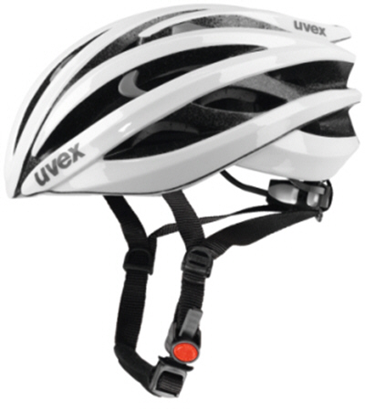 Casque uvex vélo