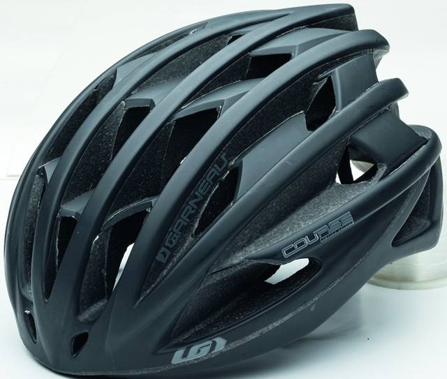 Casque de vélo louis garneau