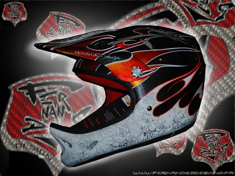 Peut on peindre un casque de velo
