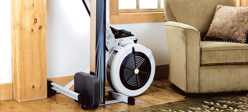 Velo rameur appartement pliable