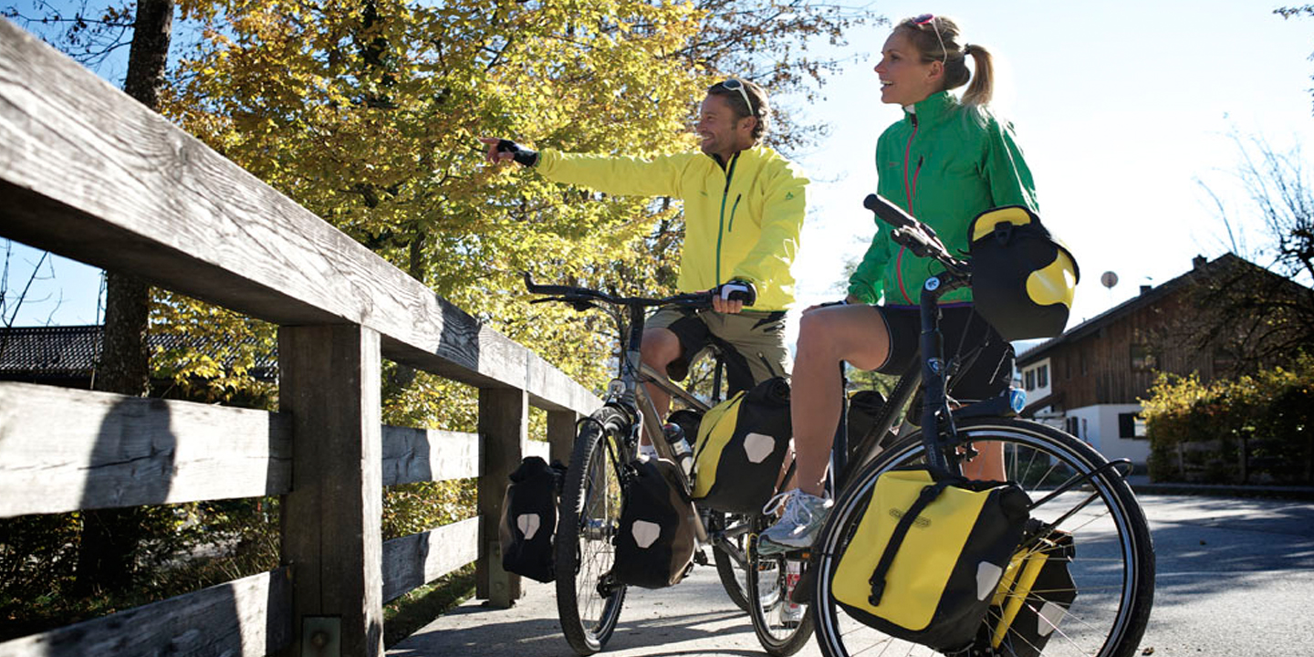 Velo de grande randonnée occasion