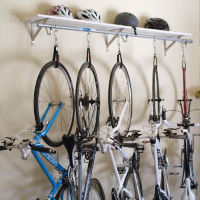 Astuce rangement velo appartement