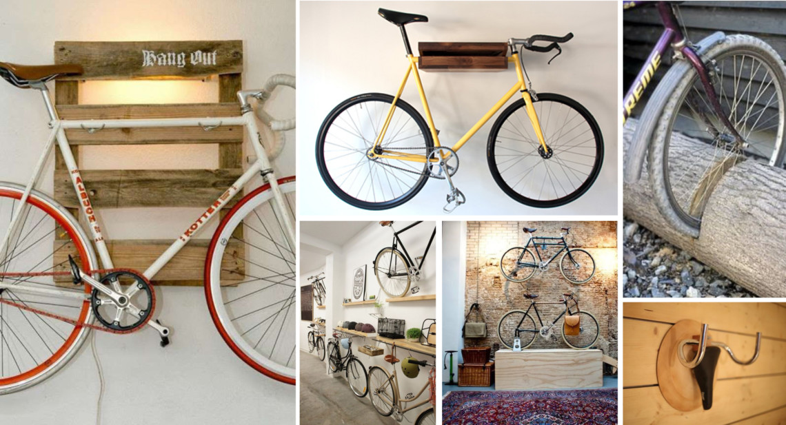 Velo rangement appartement