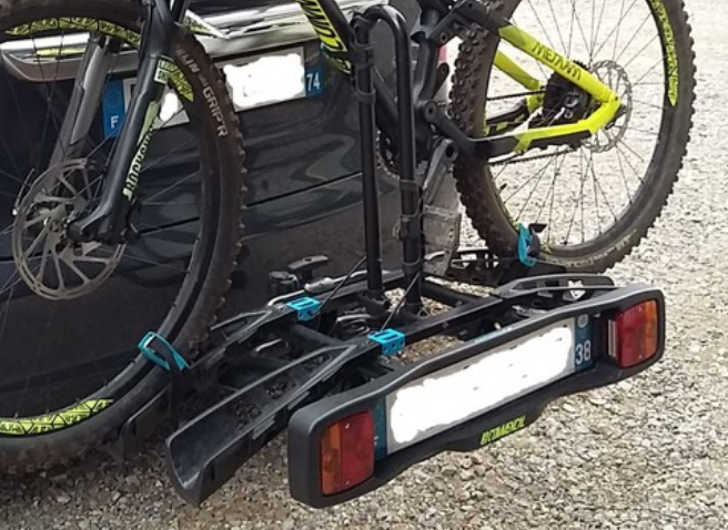 Porte 4 velo electrique