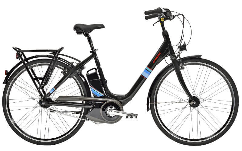 Vélo électrique comparatif prix