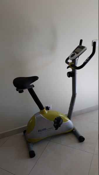 Don vélo appartement