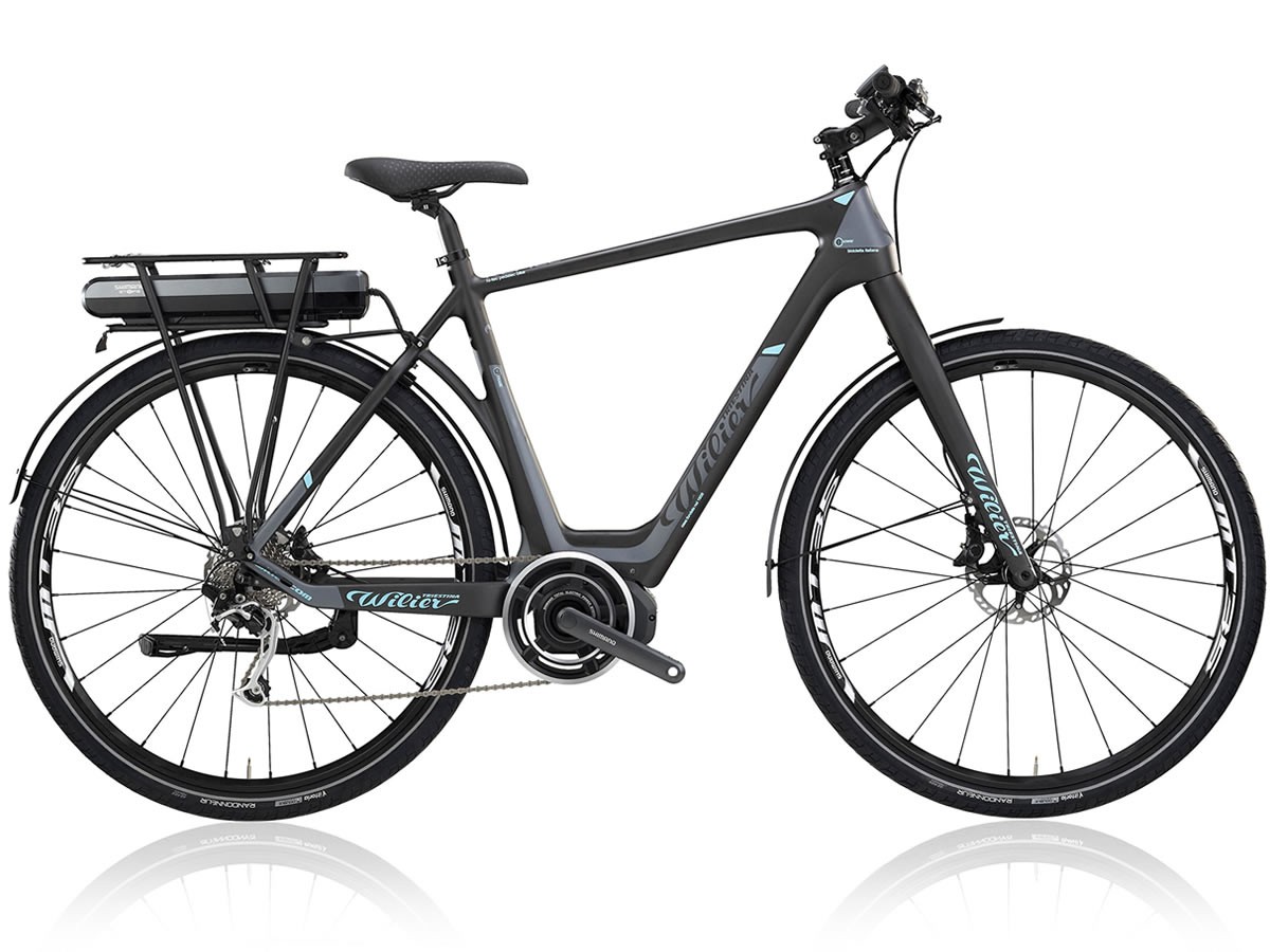 Velo electrique leger et puissant