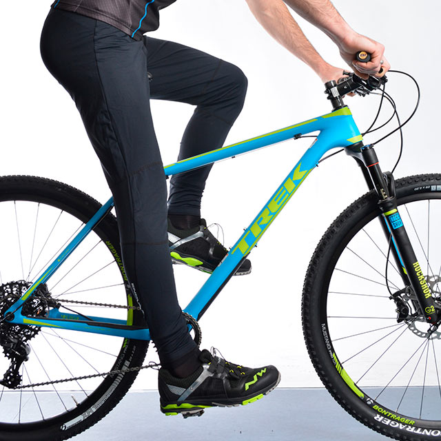 Reglage selle velo appartement