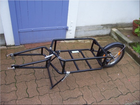 Remorque velo occasion bon coin