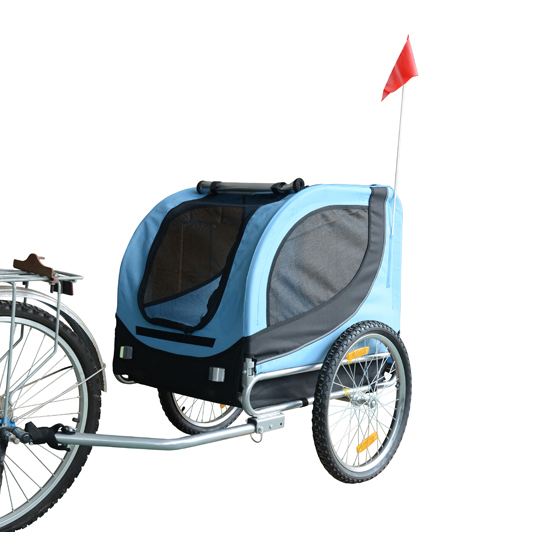 Remorque velo chien occasion