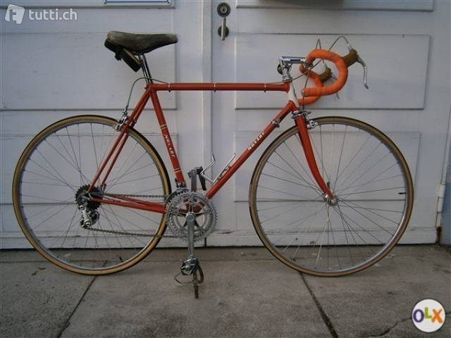 Garantie velo occasion