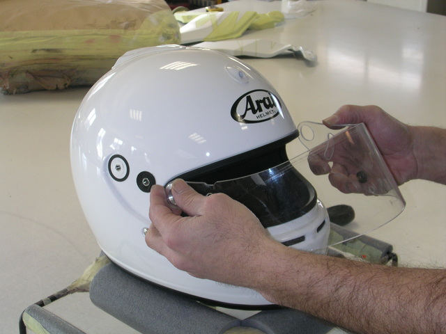 Comment repeindre un casque de velo