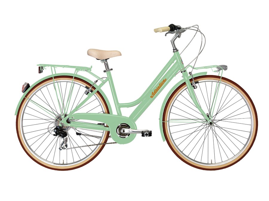 Velo electrique vintage femme