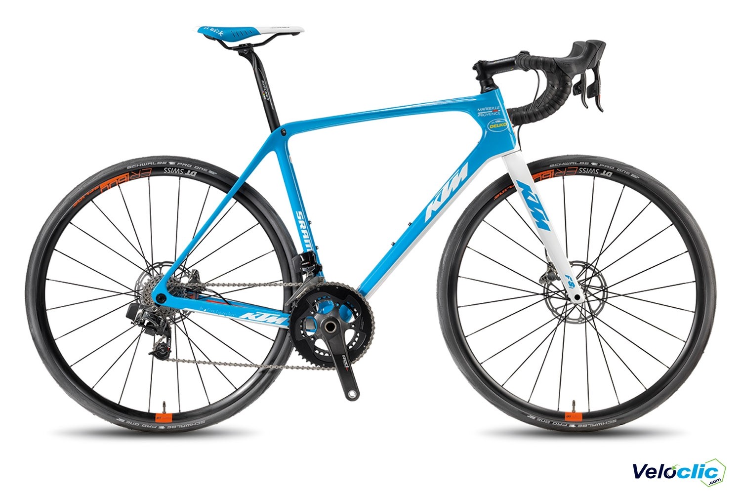 Velo de route ktm occasion