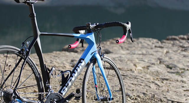 Velo route btwin occasion