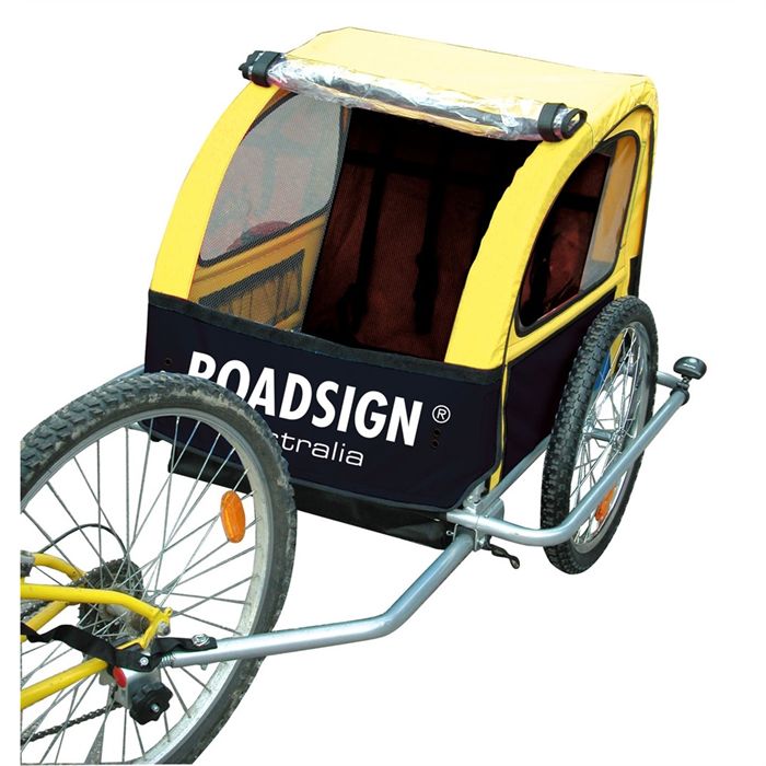 Remorque pour velo occasion