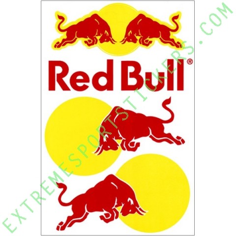 Autocollant pour casque de velo