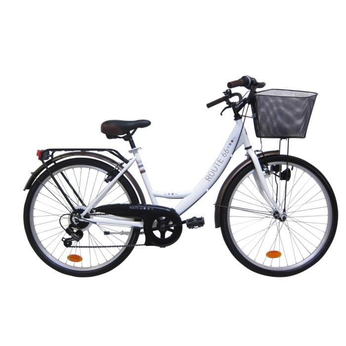 Vélo 26 pouces pas cher