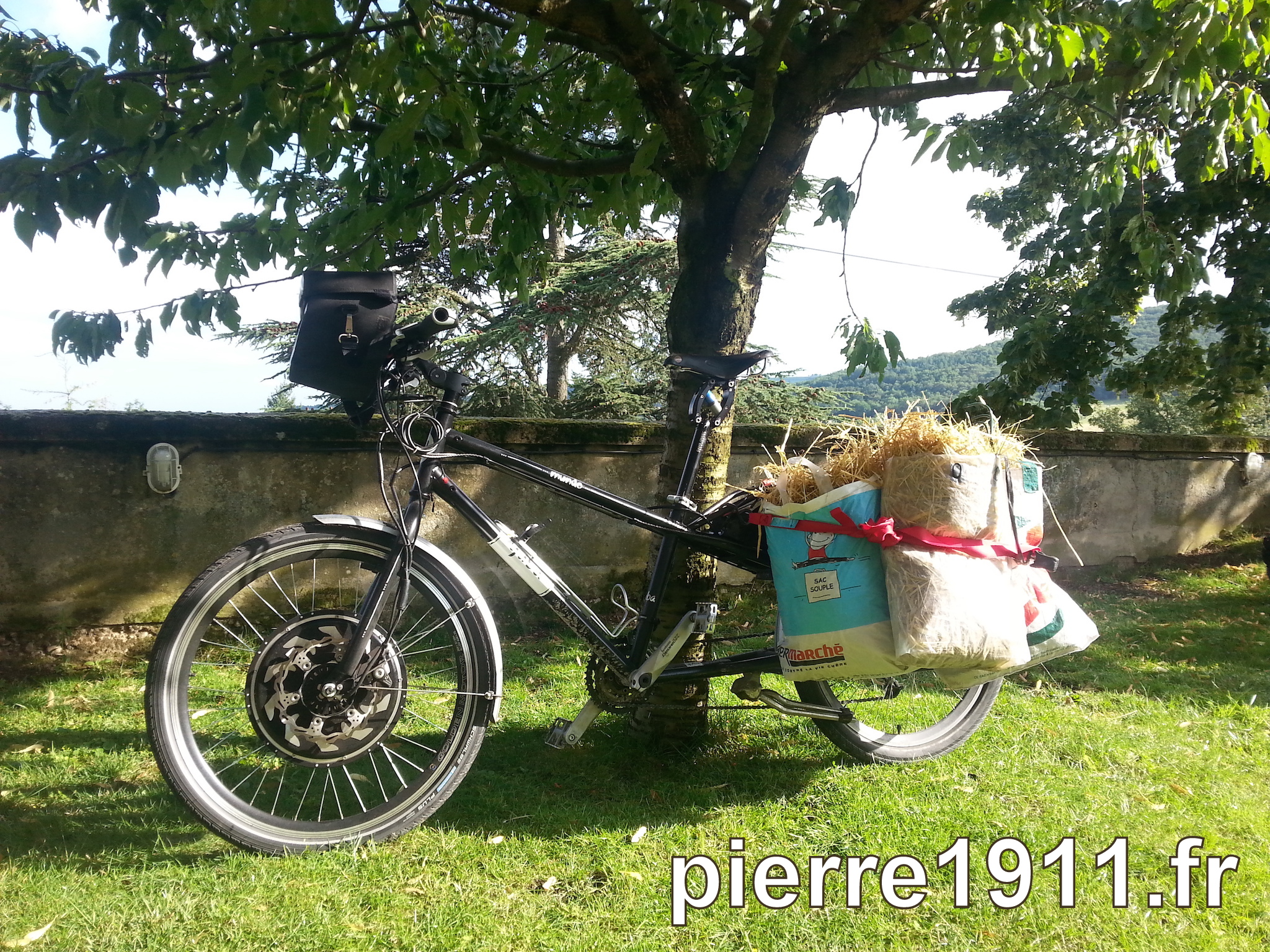 Velo cargo occasion lyon