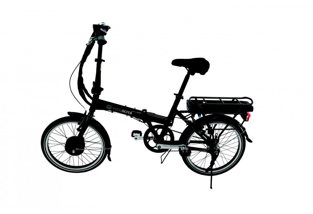 Velo electrique wayscral 520
