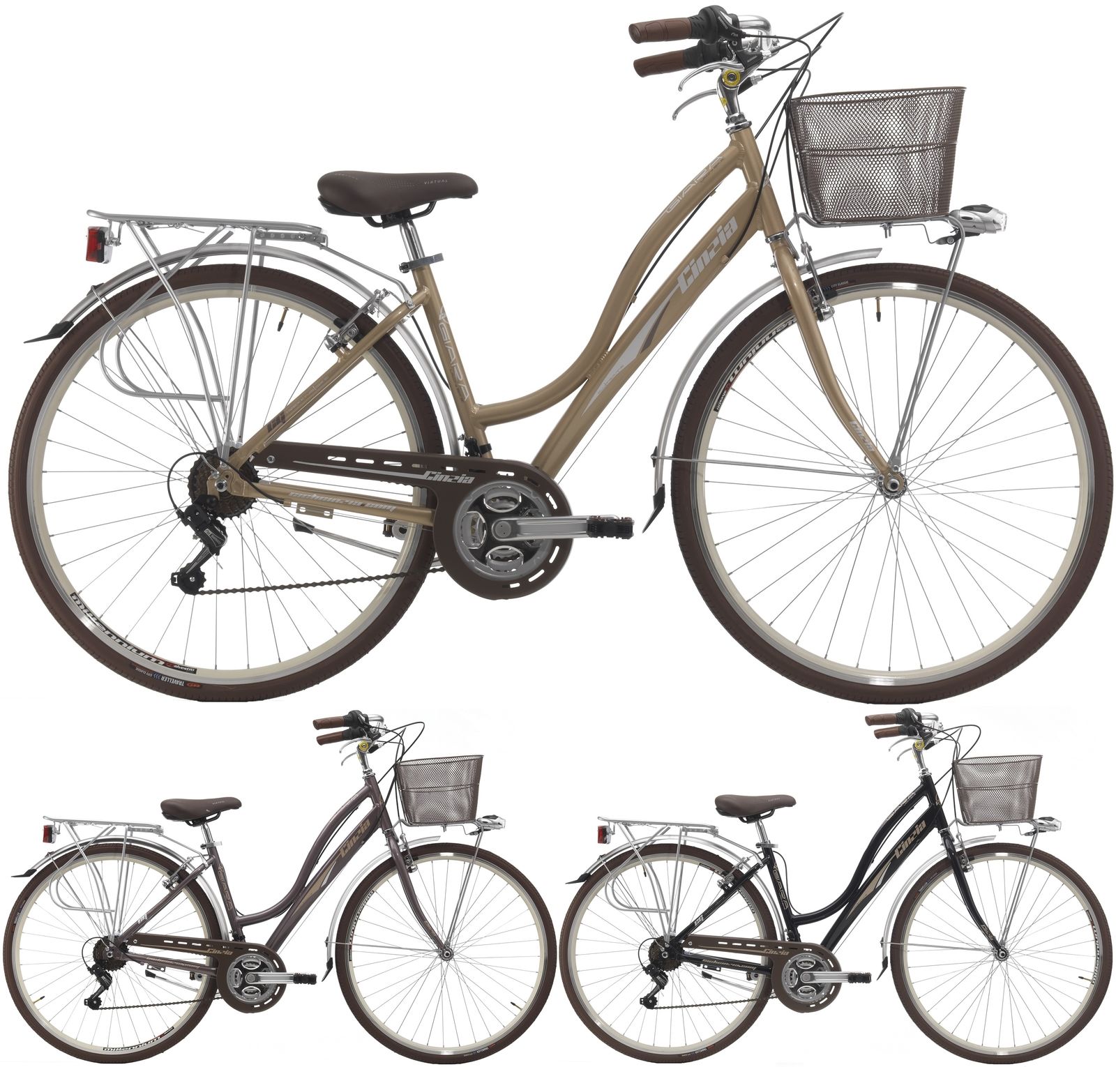 Velo appartement cinzia