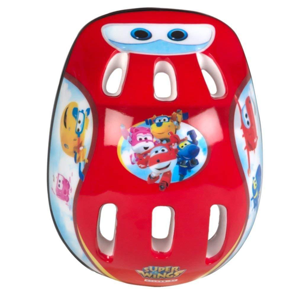 Casque velo super wings