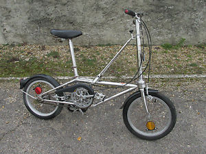 Vélo dahon occasion