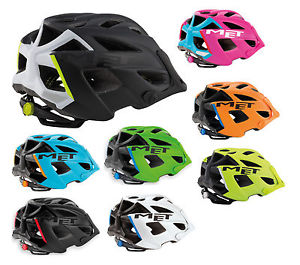 Casque vtt met