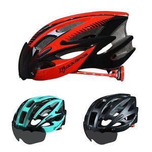 Casque velo noir