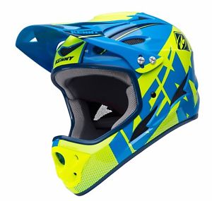 Casque integral vélo