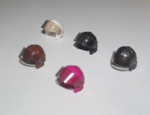 Casque de vélo légo