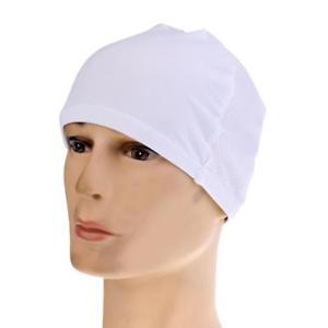 Casquette pour casque velo