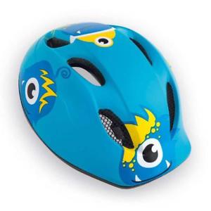 Casque velo monstre