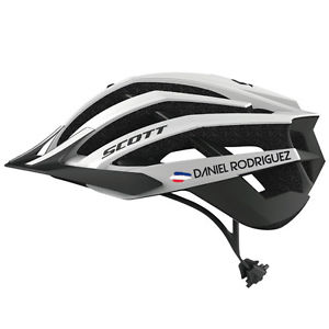 Stickers casque velo route