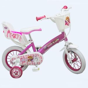 Casque vélo la pat patrouille disney enfant