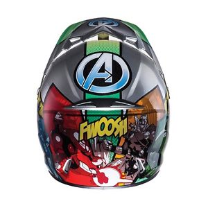 Casque velo enfant avanger