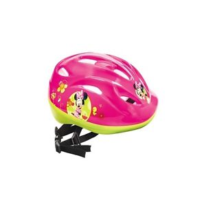 Casque velo enfant minnie