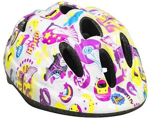 Casque velo filles