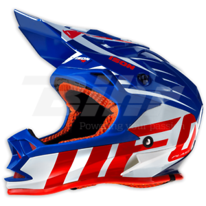 Casque cross velo