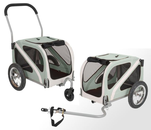 Remorque velo chien occasion