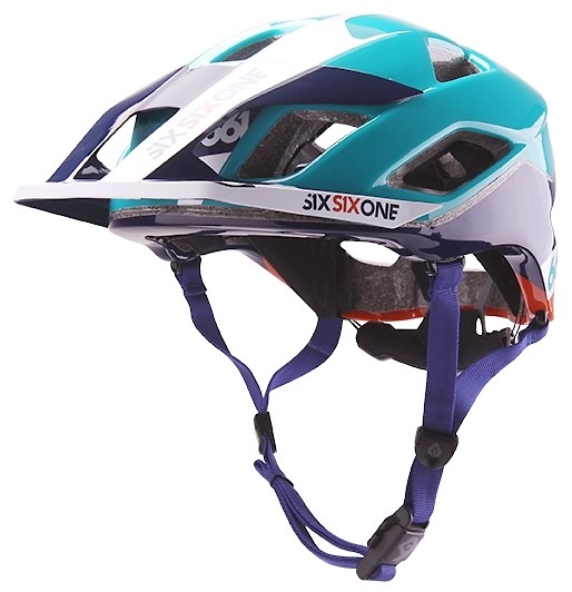 Casque velo sixsixone