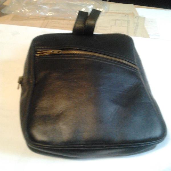 Sacoche velo cuir occasion
