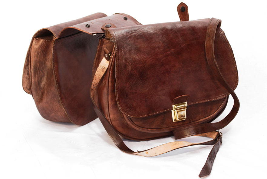 Sacoches vélo occasion