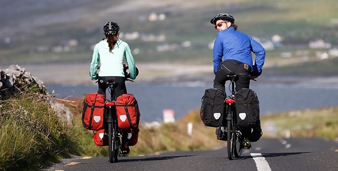 Sacoche velo electrique giant