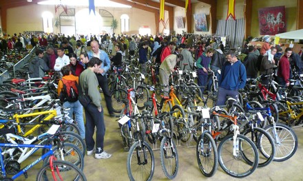 Depot velo occasion