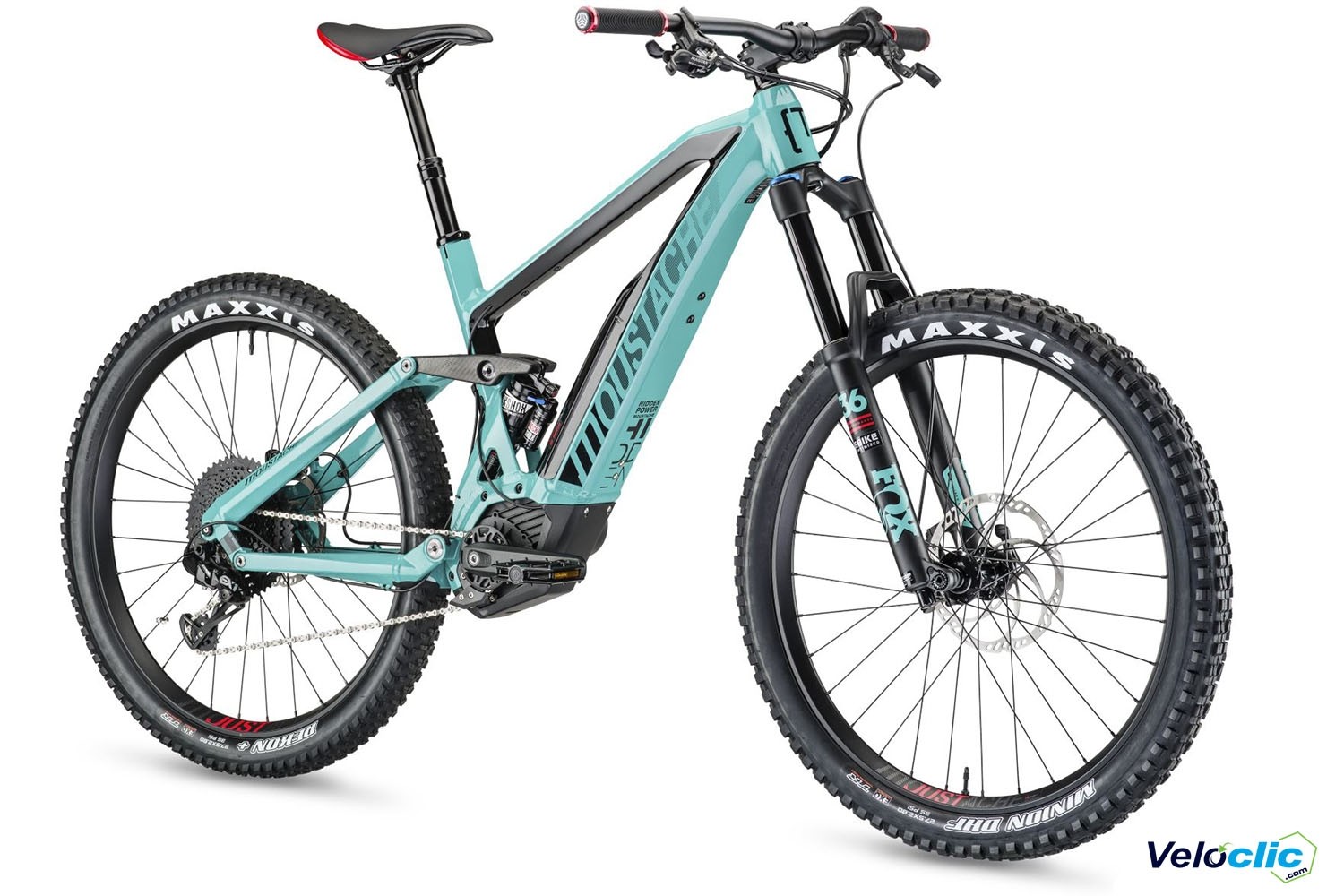 Achat velo electrique moustache