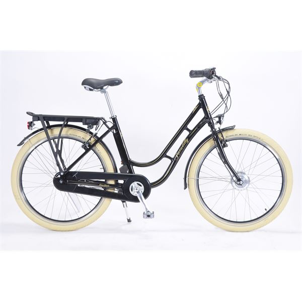 Velo electrique pas cher feu vert