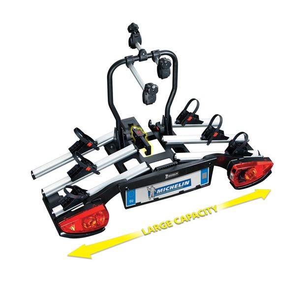 Porte 3 velo electrique