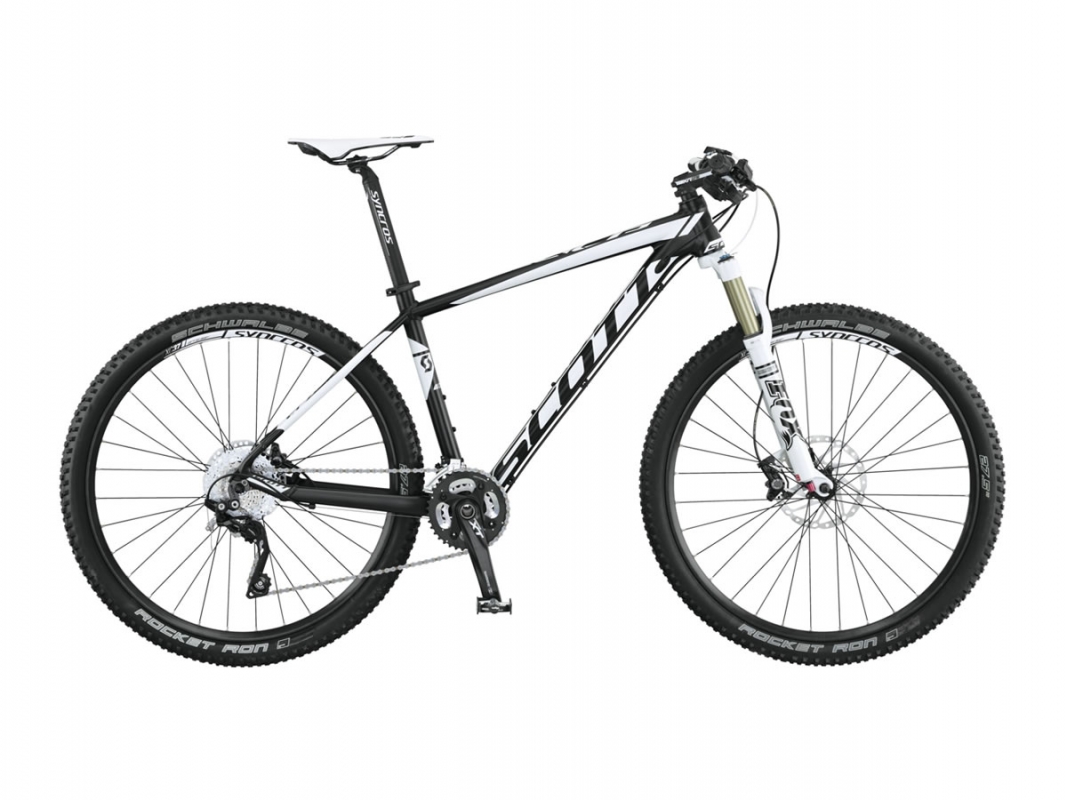 Vtt scott electrique pas cher