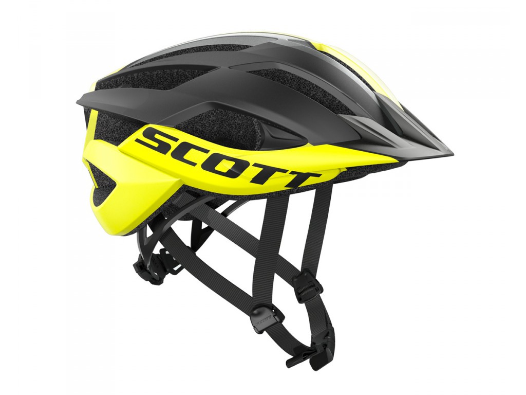 Casque de vtt